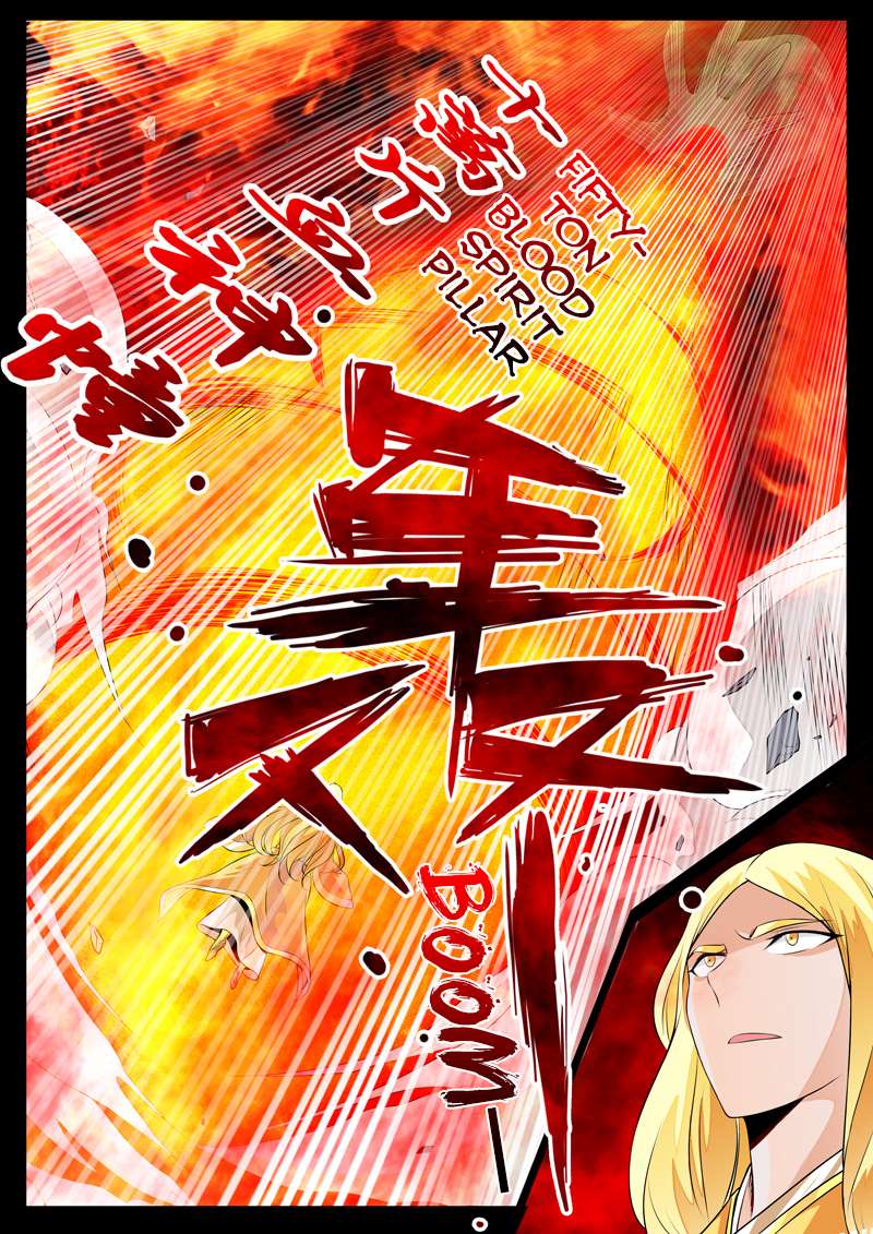 Dragon King of the World Chapter 92 4